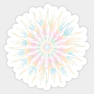 Mandala-2 Sticker